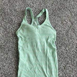 Lululemon racer back tank